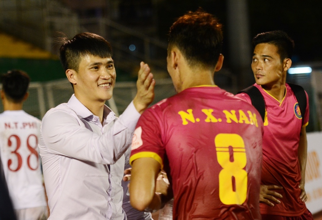 TP.HCM thang CLB Sai Gon 1-0 anh 1