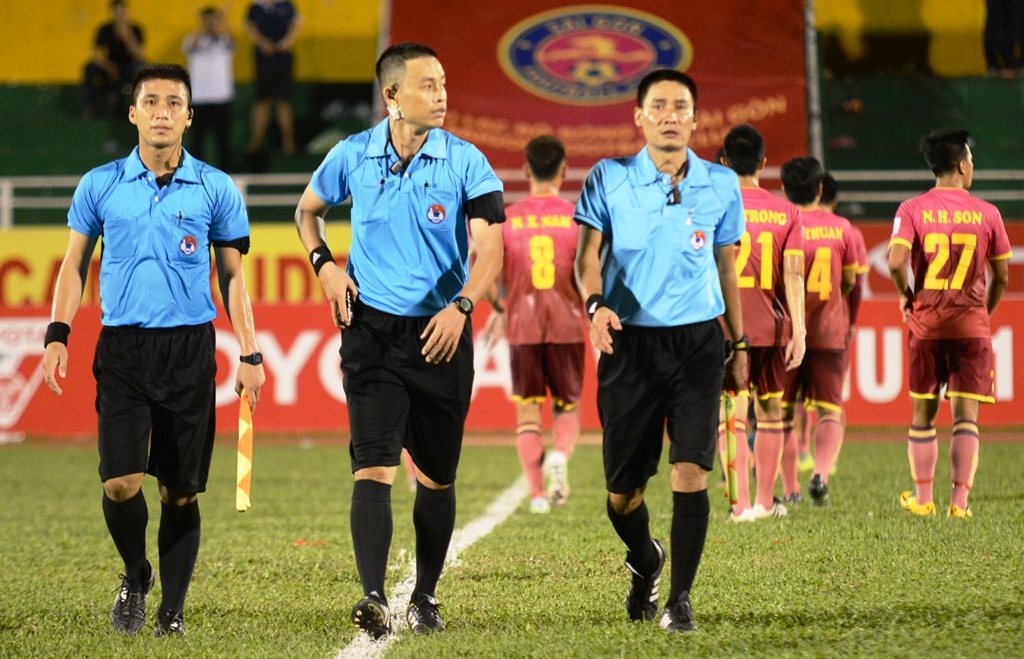 TP.HCM thang CLB Sai Gon 1-0 anh 5