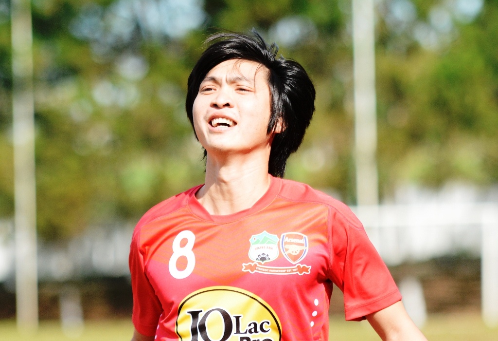 Tuan Anh: ‘Chi mong lanh chan thuong, duoc vui ve choi bong' hinh anh