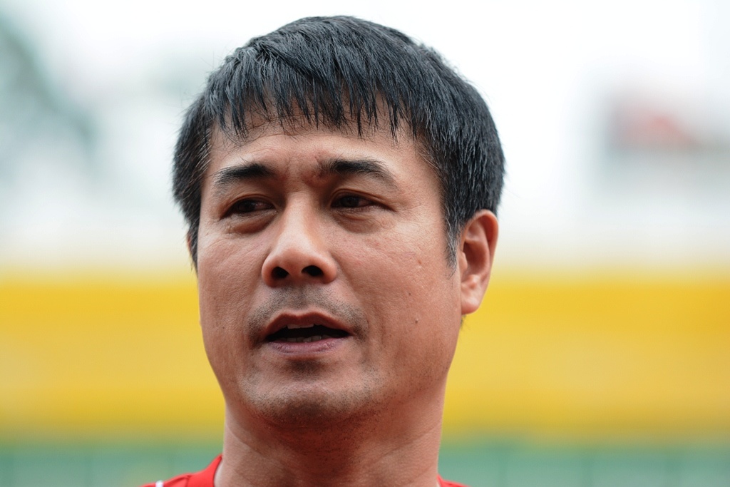 HLV Huu Thang mong U23 Viet Nam tao niem tin noi khan gia hinh anh