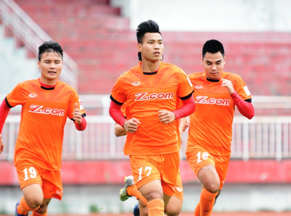 Huu Thang chia se ve U22 Viet Nam anh 1