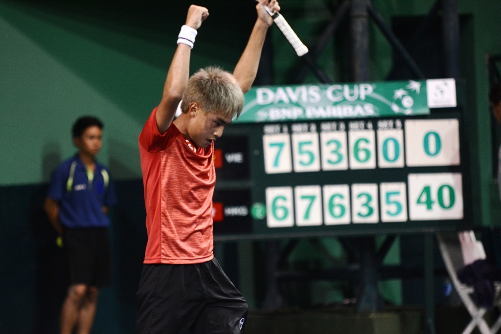 Việt Nam hòa Hong Kong 1-1 ngày 3/2 ảnh 2 Viet Nam hoa Hong Kong 1-1 ngay 3/2 anh 2