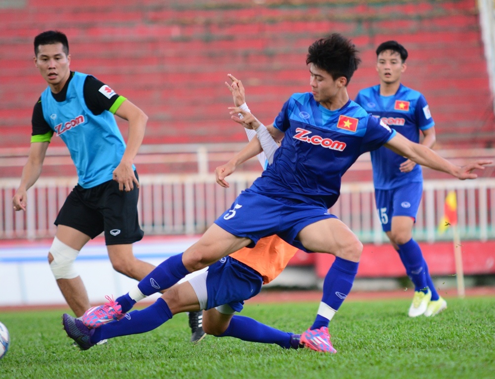 Cong Phuong ket hop cung Tuan Tai anh 7