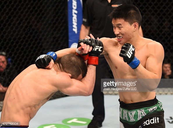 Võ sĩ Ben Nguyễn về Việt Nam ảnh 1 Vo si Ben Nguyen ve Viet Nam anh 1