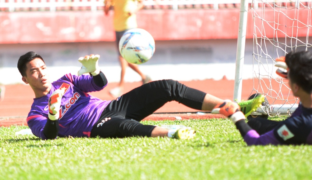 U23 Viet Nam tap nang sang 4/2 anh 6