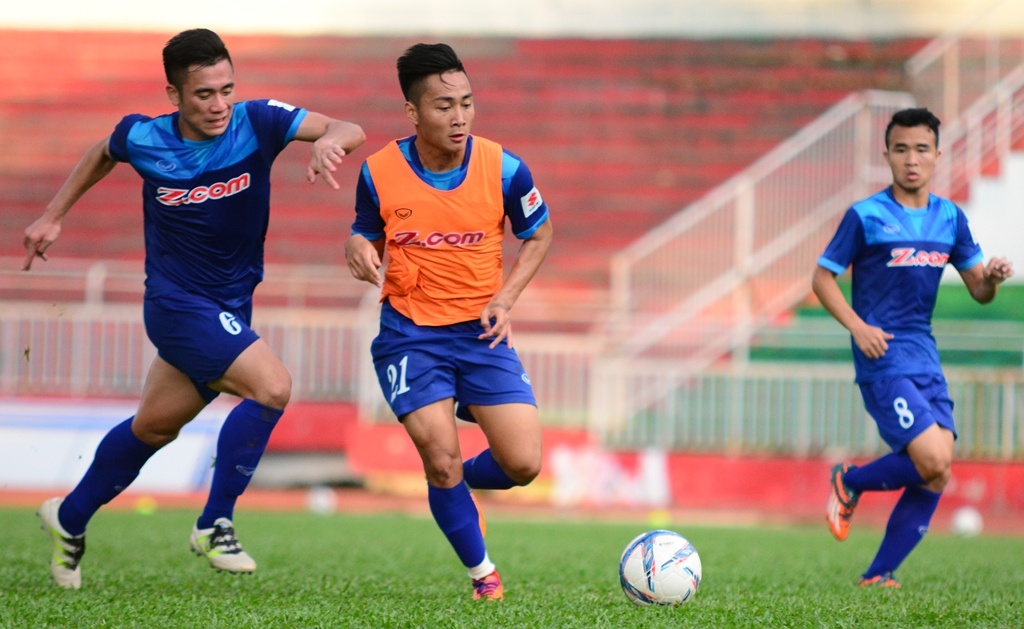 Cong Phuong ket hop cung Tuan Tai anh 5