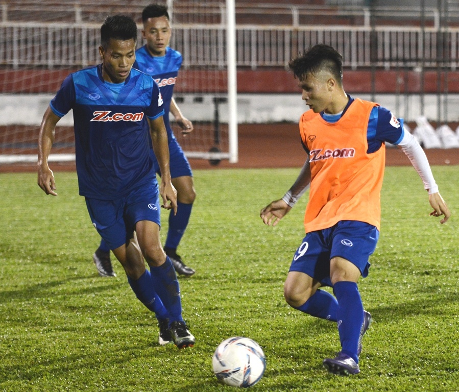 U23 Viet Nam tap chieu 5/2 anh 7