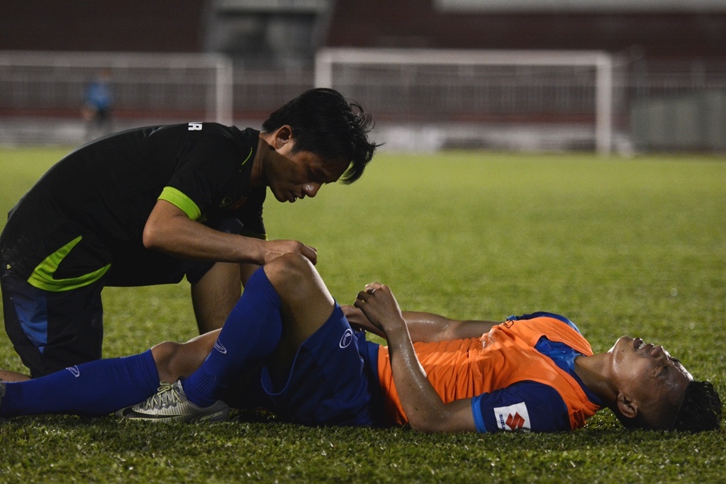 U23 Viet Nam tap chieu 5/2 anh 8