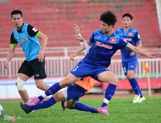 5 niem hy vong cua U23 Viet Nam anh 1