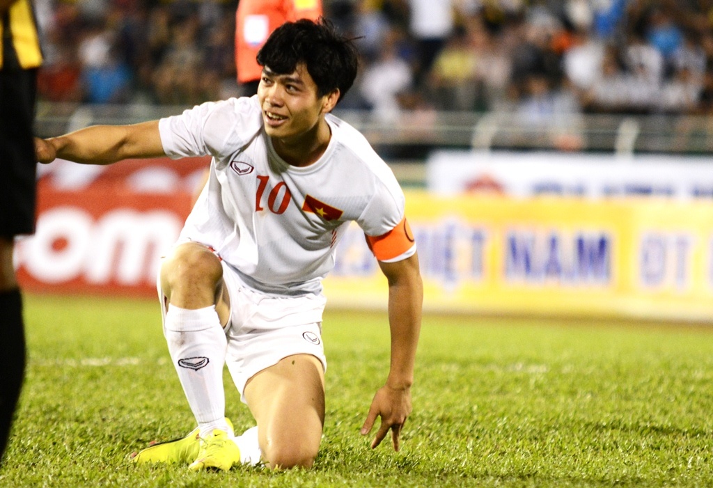 Cong Phuong: ‘Ban thang la dong luc de toi phat trien’ hinh anh