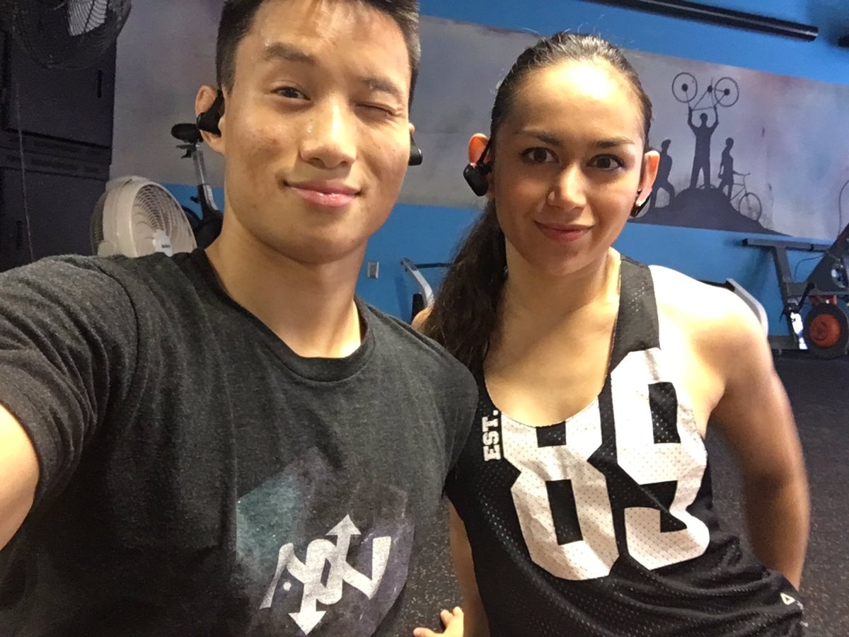 Vo si Ben Nguyen mo dong phim anh 2