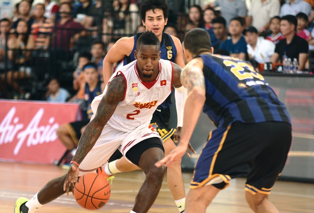 Saigon Heat thắng trận thứ 3 ảnh 1 Saigon Heat thang tran thu 3 anh 1