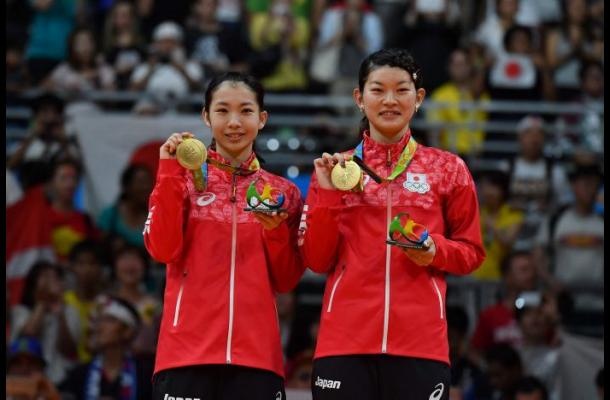 Nu VDV Nhat vo dich Olympic 2016 tranh tai tai TP.HCM hinh anh