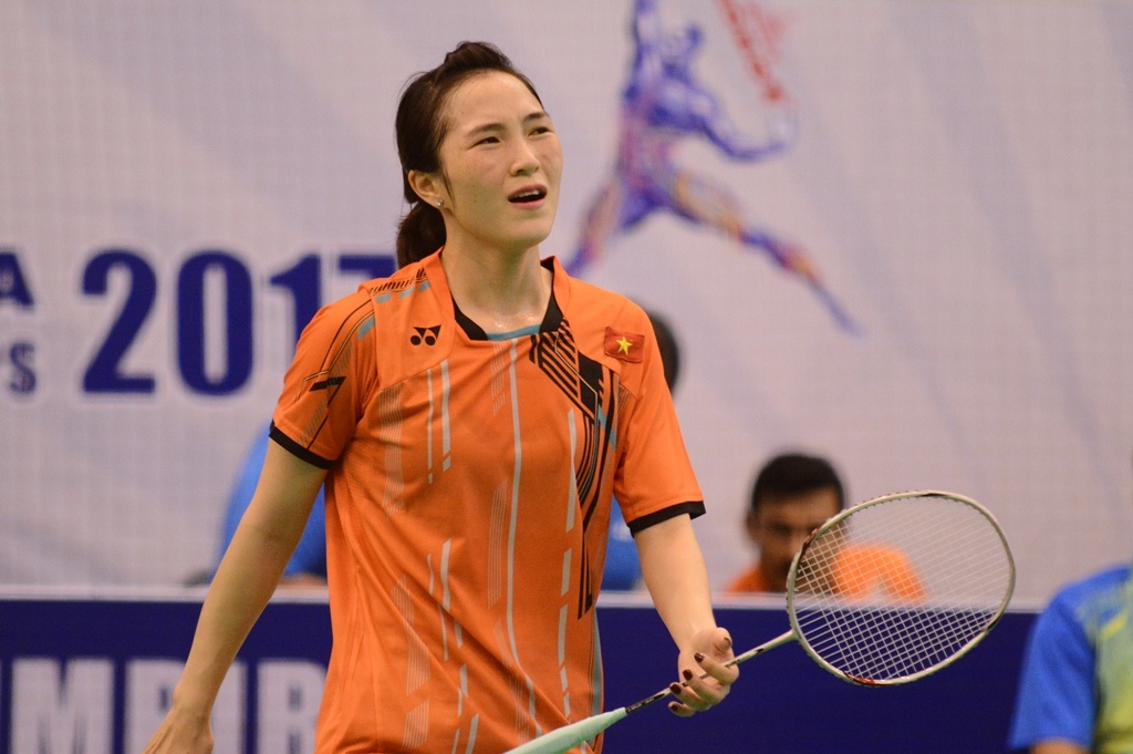 Tien Minh hon Vu Thi Trang anh 2