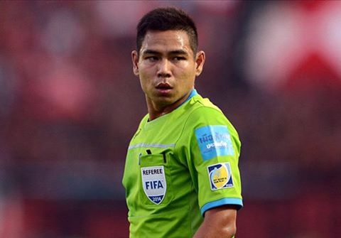 Trong tai tai tieng cua Thai Lan rut the do nham cho Kalifa Cisse hinh anh