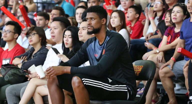 Saigon Heat thay ngoai binh, huong den ban ket ABL hinh anh