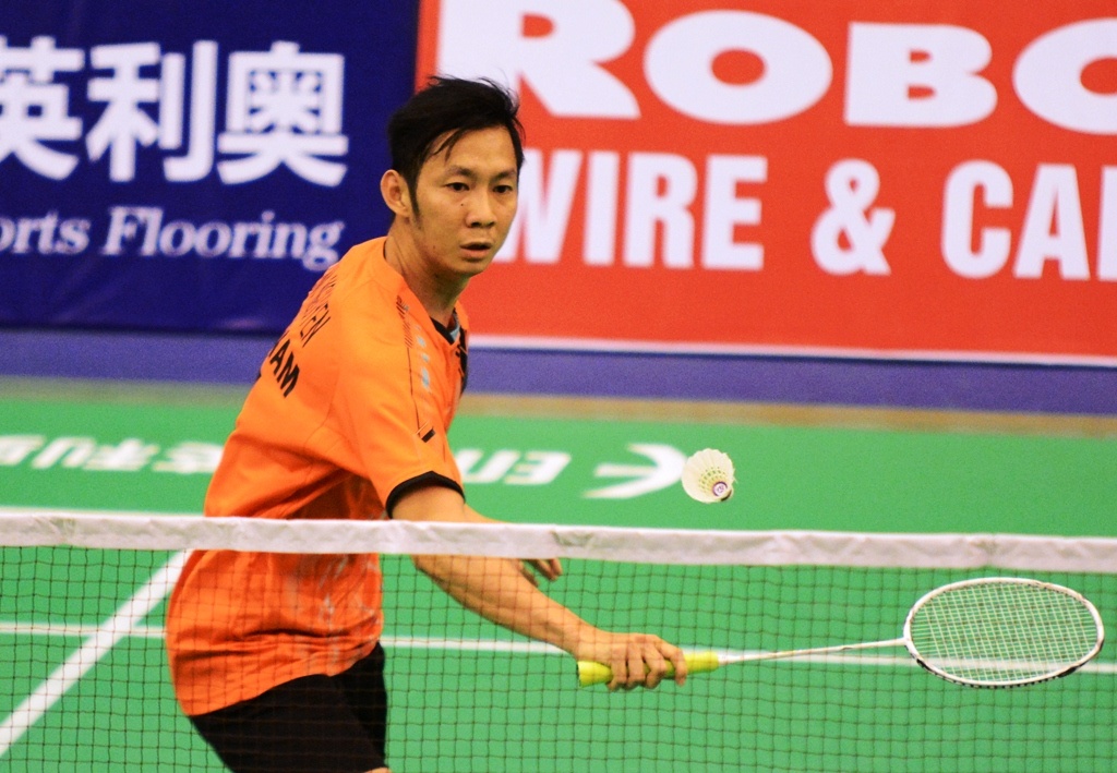 Tuyen cau long Viet Nam nhoc nhan danh bai Philippines hinh anh