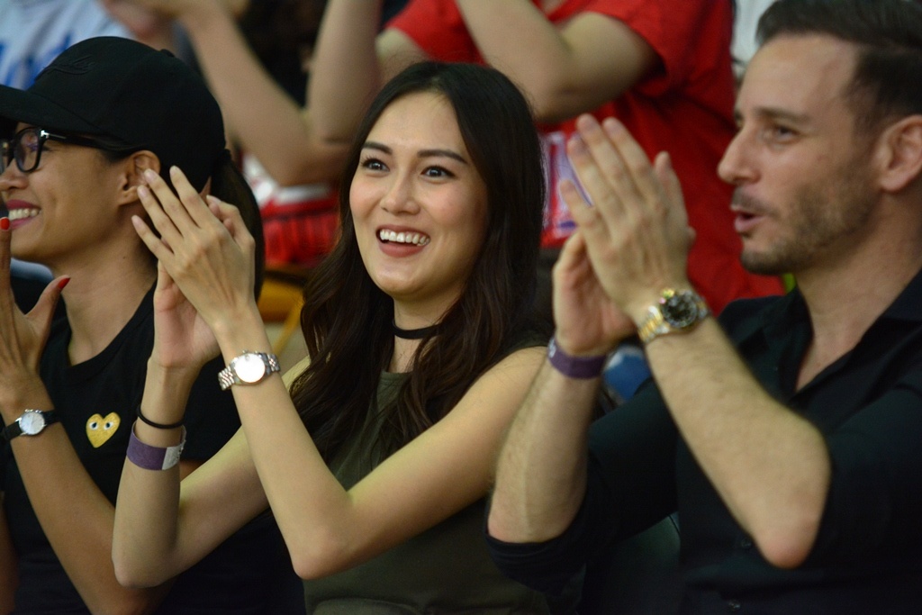 Saigon Heat thua trận 72-97 ảnh 2 Saigon Heat thua tran 72-97 anh 2