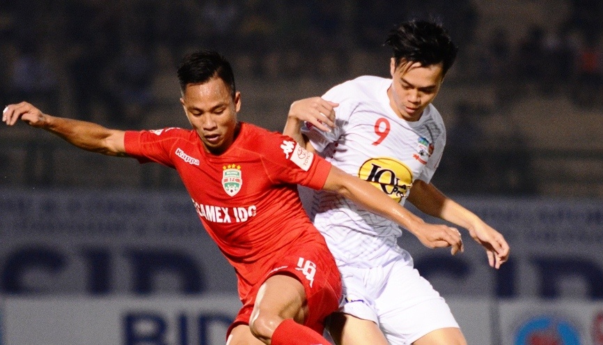 Van Toan: ‘Dat muc tieu ghi ban se khien toi ap luc’ hinh anh