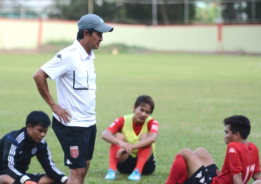 Long An lang le tap luyen cho ngay Calisto tai xuat hinh anh