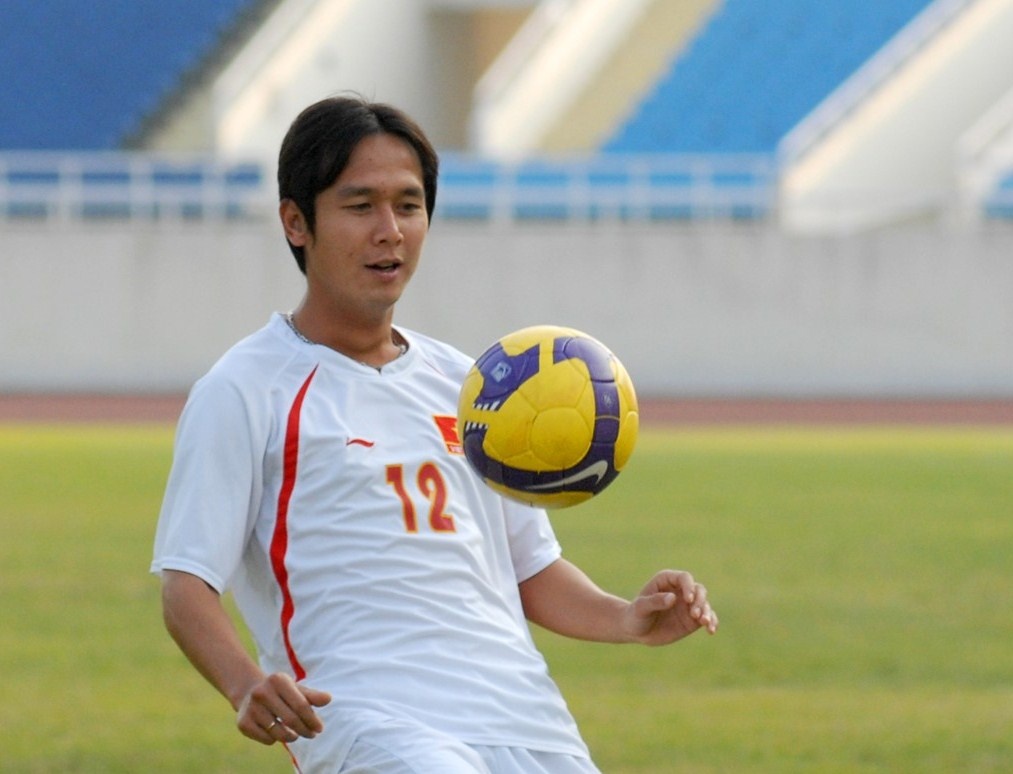 Cuu tuyen thu Minh Phuong lam HLV Long An? hinh anh