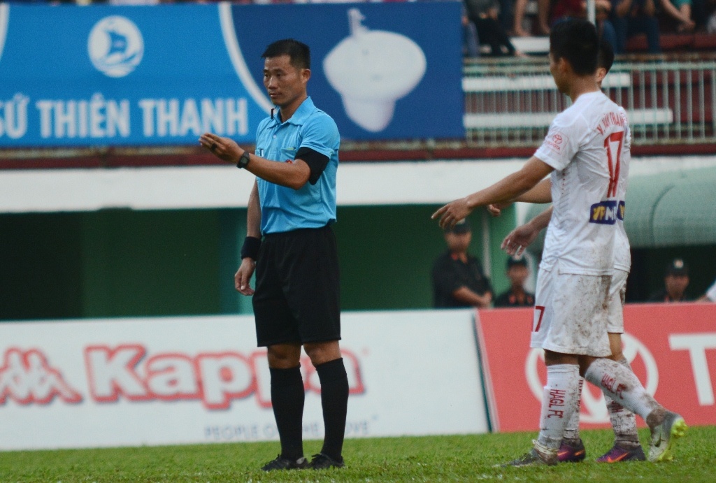 CDV Long An ung ho bau Nhiem anh 5