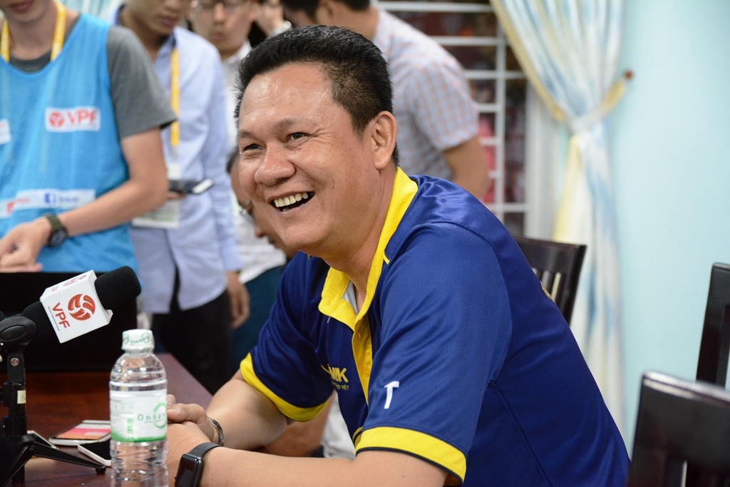 HLV HAGL tin doi nha se choi bung no hon nua hinh anh