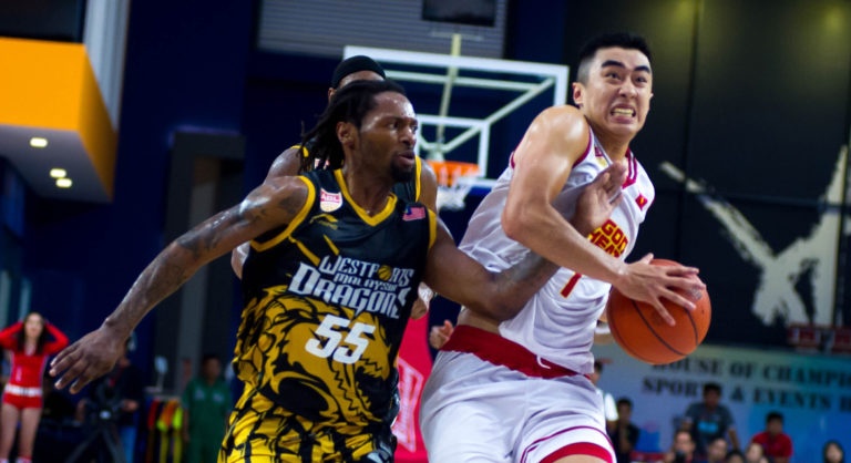 Saigon Heat nguoc dong danh bai nha vo dich Dong Nam A hinh anh