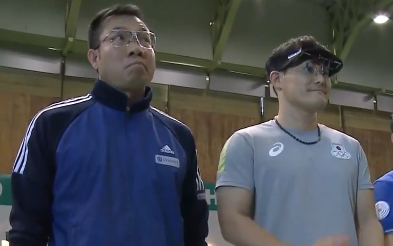 Hoang Xuan Vinh doat HCB ban sung the gioi hinh anh