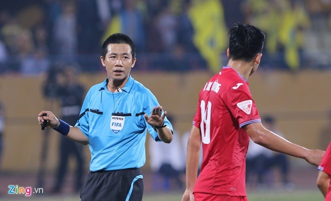 Trong tai Nguyen Trong Thu anh 1