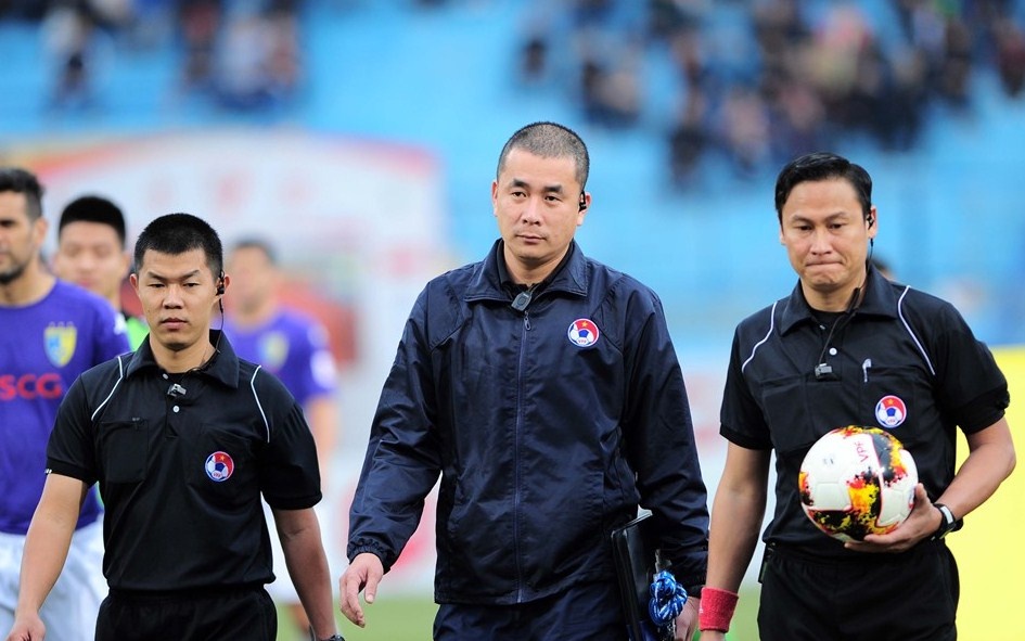 Trong tai Thu co the khong lam nhiem vu tai vong 8 hinh anh