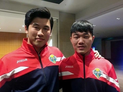 Doi ngoi sao K.League muon da giao huu voi tuyen Viet Nam hinh anh