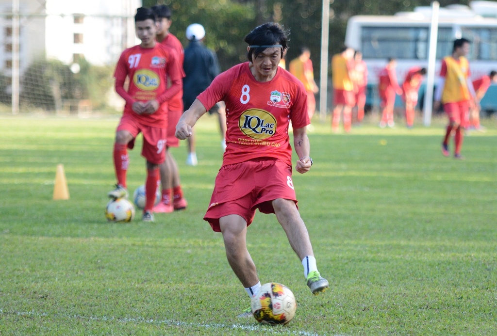 Xuân Trường và Tuấn Anh chấn thương ảnh 1 Xuan Truong va Tuan Anh chan thuong anh 1