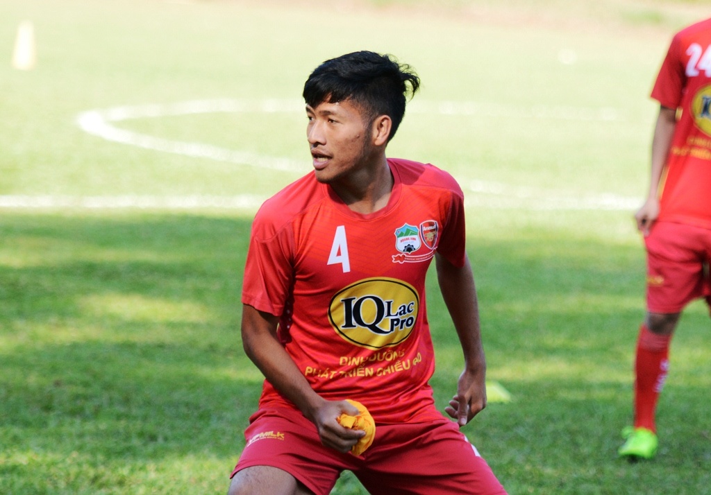 HAGL nhan tin vui truoc tran gap TP.HCM hinh anh