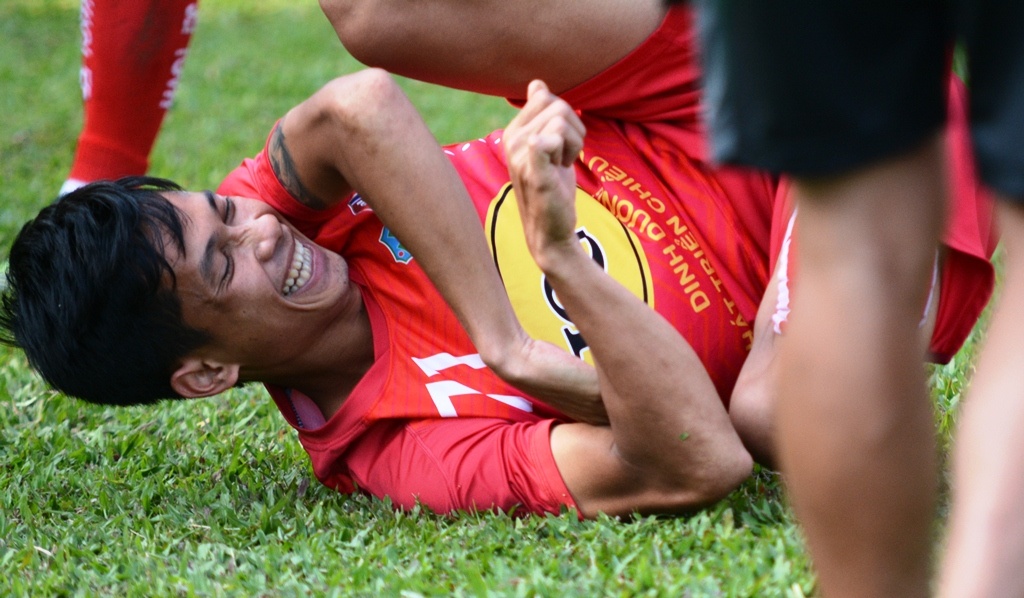 HAGL choi bong nem chieu 3/3 anh 5