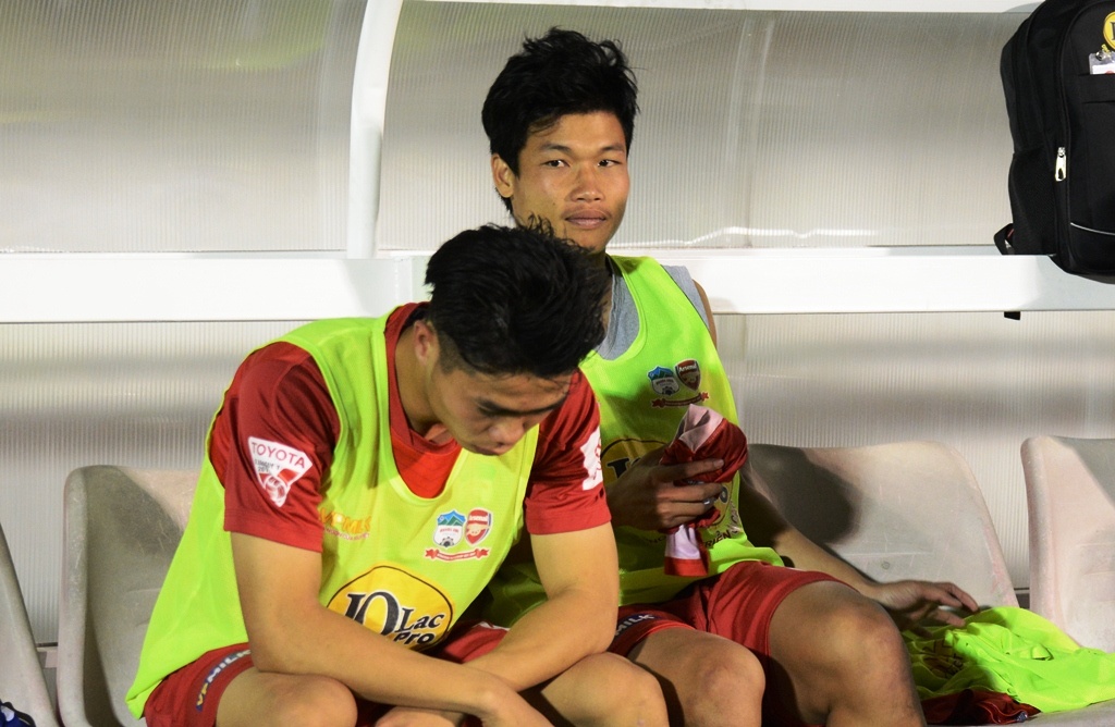 HLV HAGL: ‘Tran thua nay la tai nan cua chung toi’ hinh anh