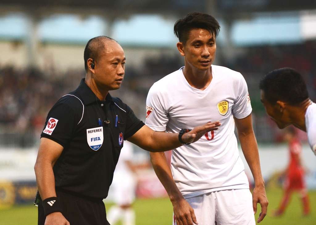 Ong Duong Van Hien phan cong trong tai anh 1