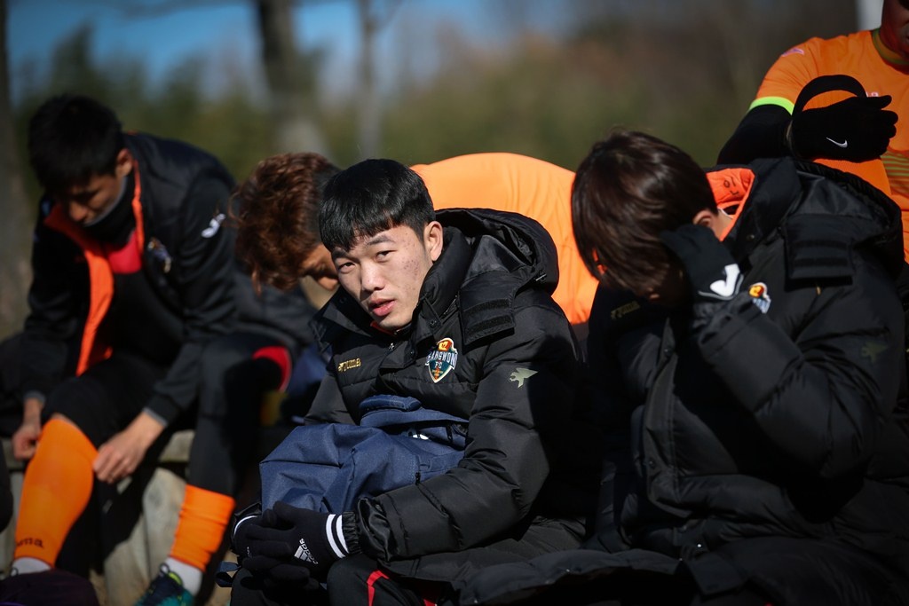 Chot ngay Xuan Truong ve hoi quan cung tuyen Viet Nam hinh anh