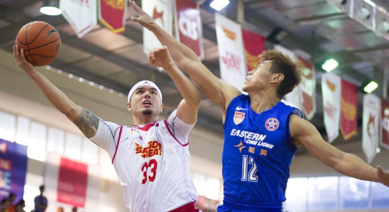 Saigon Heat chien thang bat ngo tren dat Hong Kong hinh anh