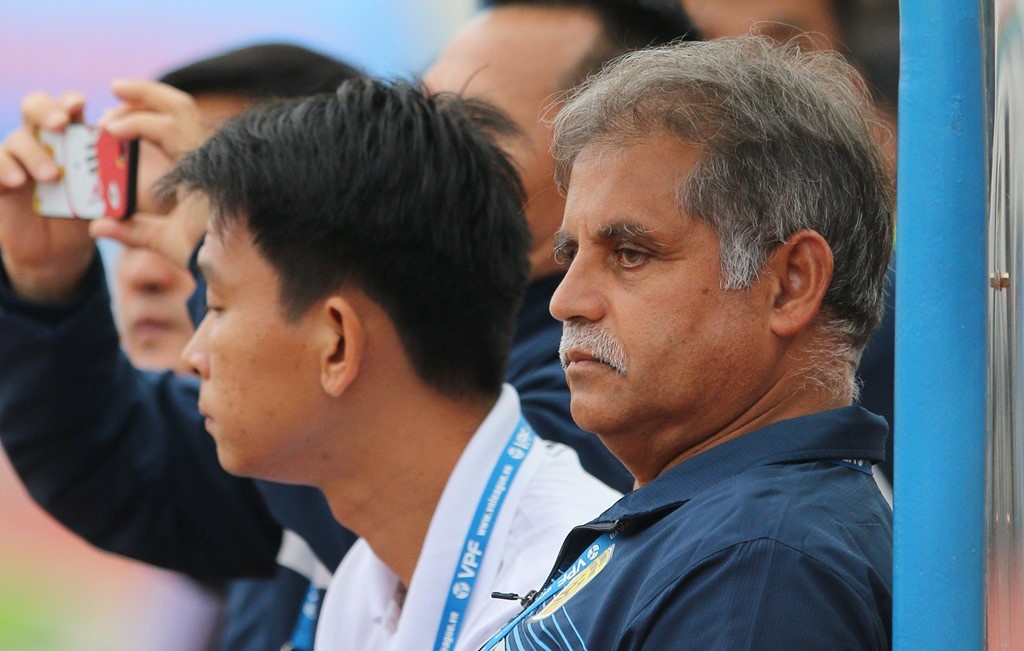 U20 Viet Nam cung bang voi U20 Phap anh 1