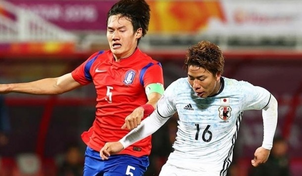 Vòng loại U23 châu Á 2018 ảnh 2 Vong loai U23 chau A 2018 anh 2