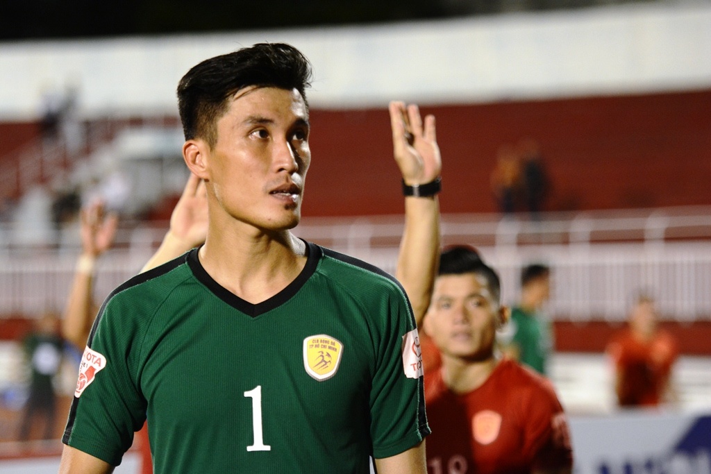 CLB TP.HCM thua Hải Phòng 0-1 ảnh 4 CLB TP.HCM thua Hai Phong 0-1 anh 4