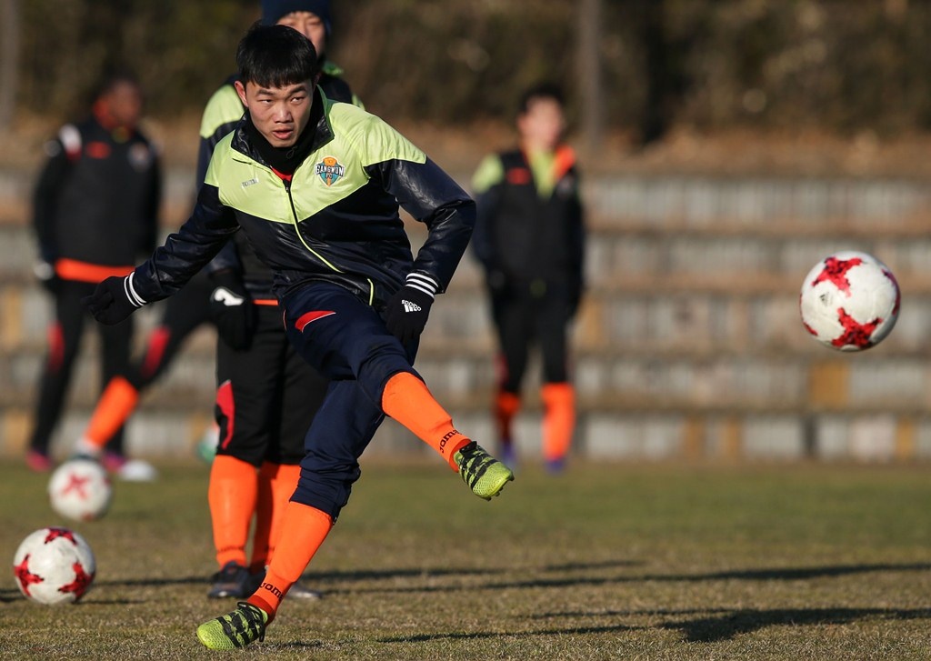 Giac mo K.League cua Xuan Truong co the bien thanh ac mong hinh anh