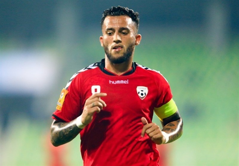 Nhung pha bong noi bat cua Faysal Shayesteh ben phia Afghanistan hinh anh