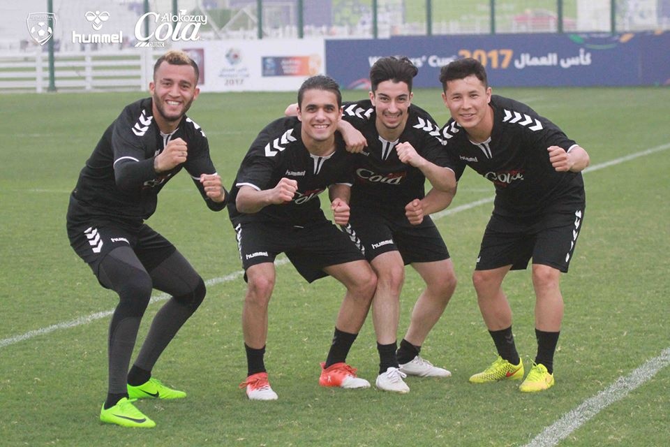 Afghanistan gặp Việt Nam ở ngày 28/3 ảnh 3 Afghanistan gap Viet Nam o ngay 28/3 anh 3