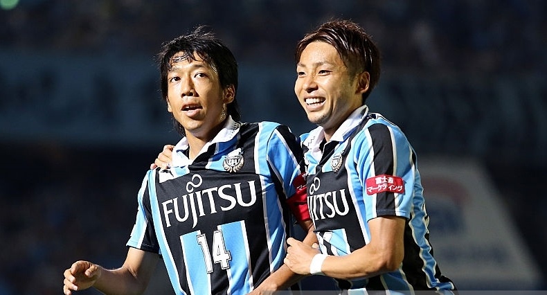 CLB Kawasaki hop tac voi Binh Duong anh 1