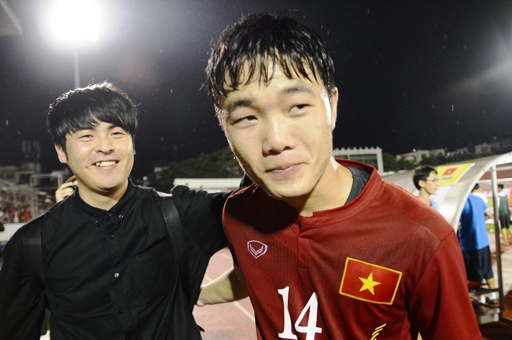 Nguoi dai dien cua HLV Park Hang-seo anh 2