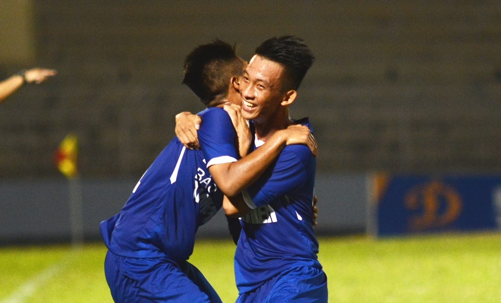 U19 Viettel thắng Huế 3-2 ảnh 2 U19 Viettel thang Hue 3-2 anh 2