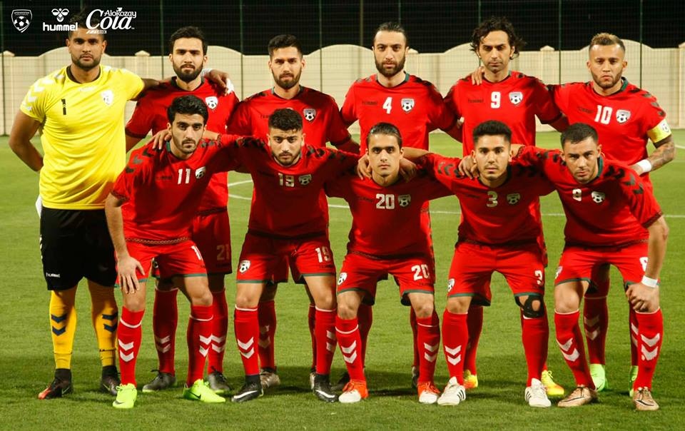 Afghanistan thắng Singapore 2-1 ảnh 1 Afghanistan thang Singapore 2-1 anh 1