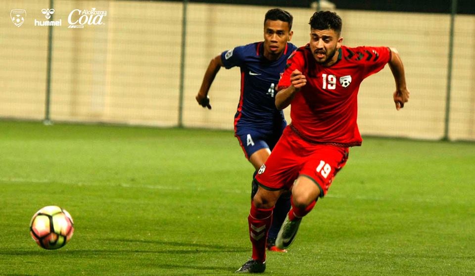 Afghanistan phat loi canh bao den tuyen Viet Nam hinh anh